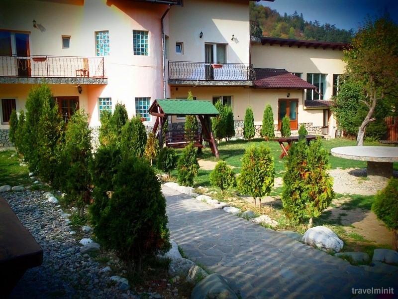 Complex La Valtoare Бран Экстерьер фото
