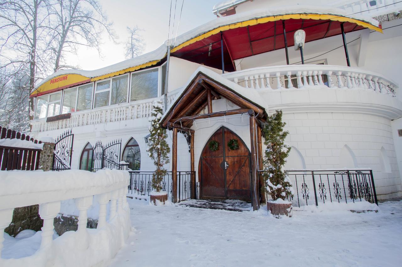 Complex La Valtoare Бран Экстерьер фото