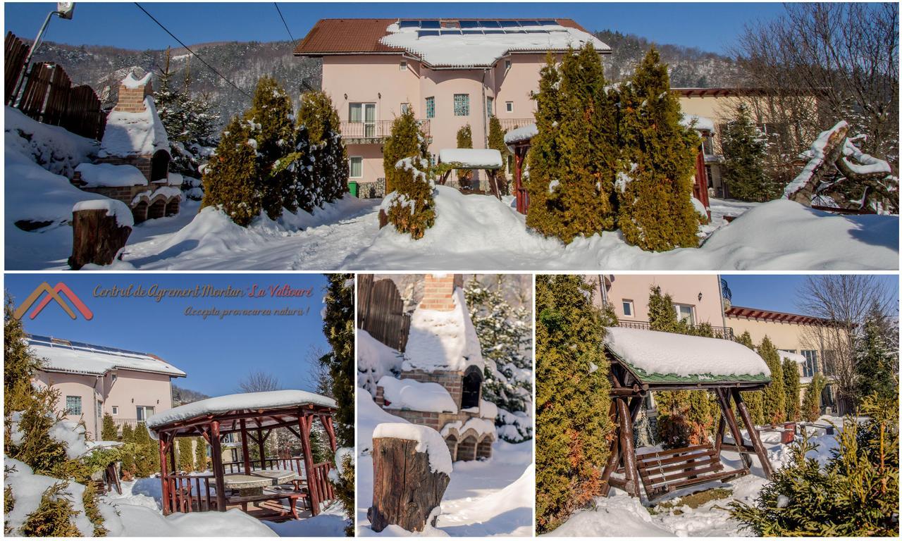 Complex La Valtoare Бран Экстерьер фото