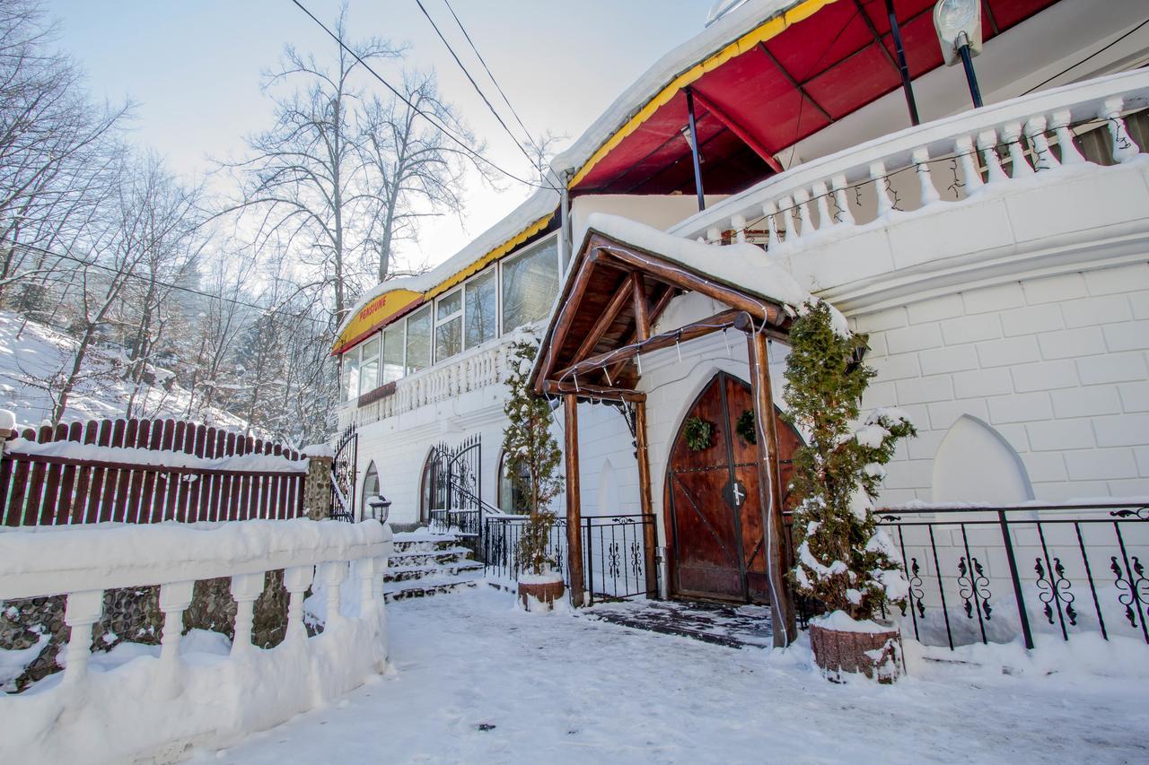Complex La Valtoare Бран Экстерьер фото