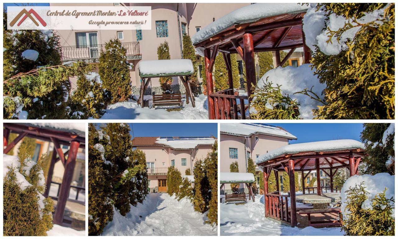 Complex La Valtoare Бран Экстерьер фото