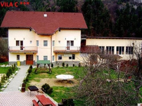 Complex La Valtoare Бран Экстерьер фото